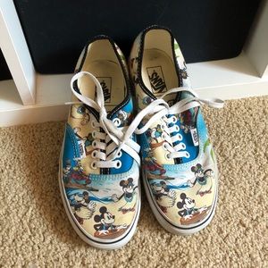 Vans x Disney LIMITED EDITION